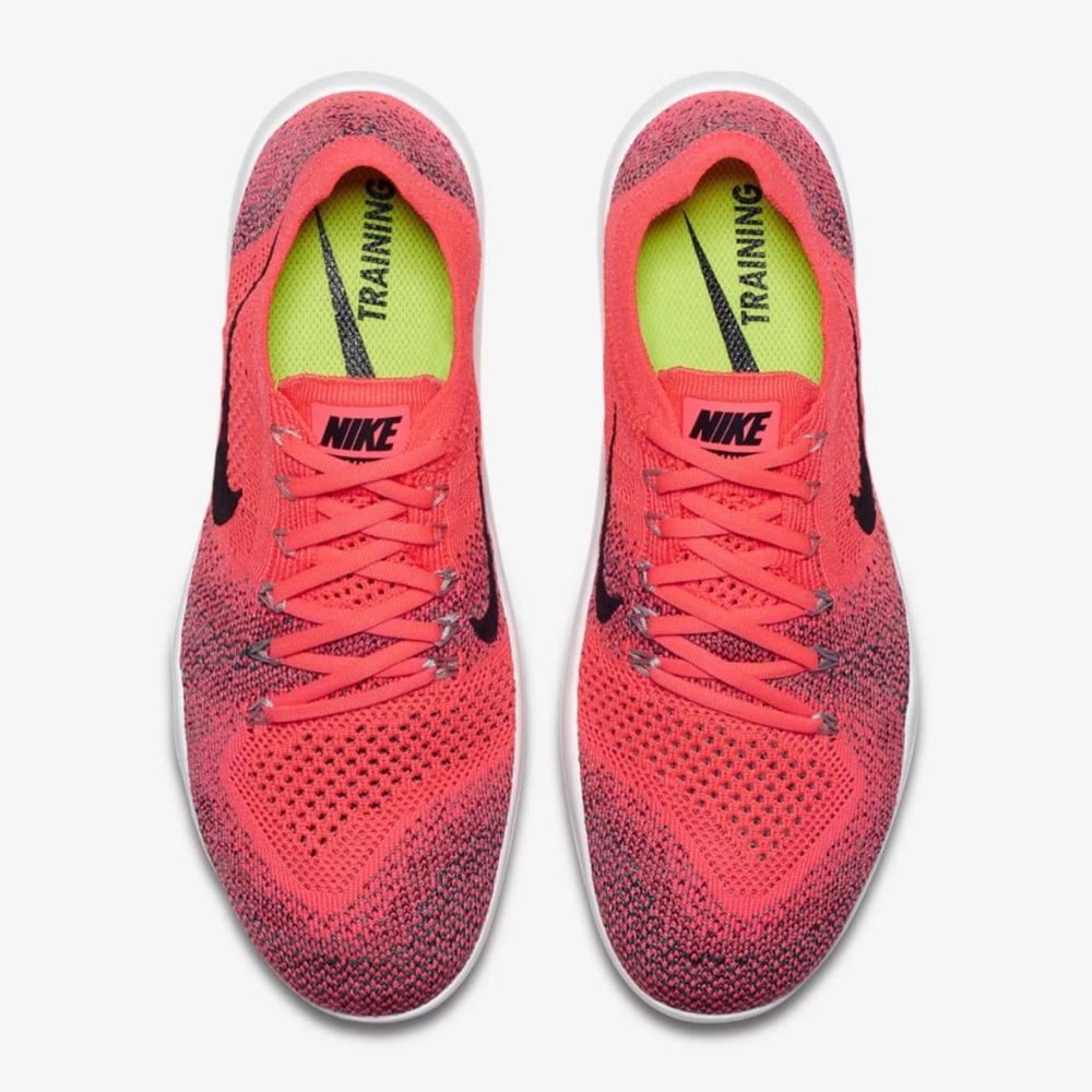 Nike Women's Free Focus Flyknit 2 Training Shoes